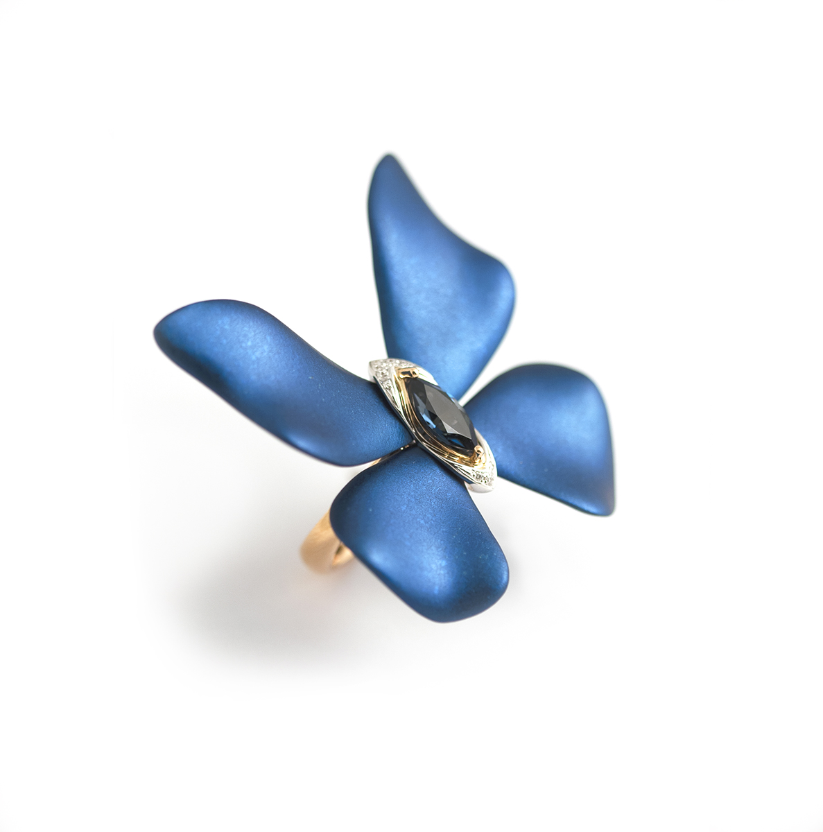Butterfly ring 