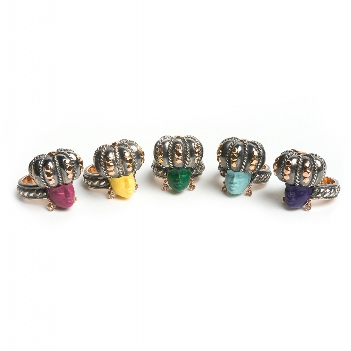 Marco Polo rings 