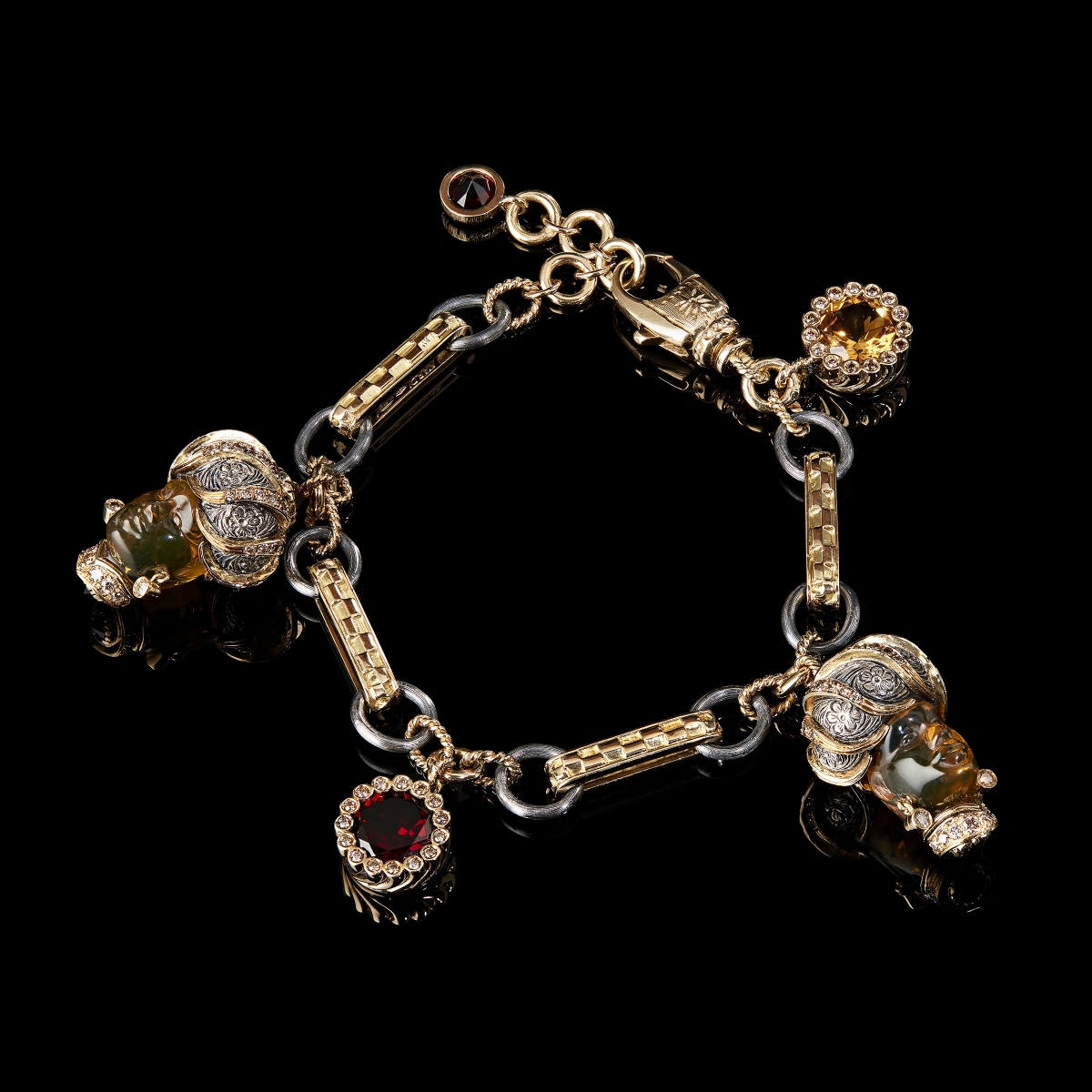 The Venetians bracelet
