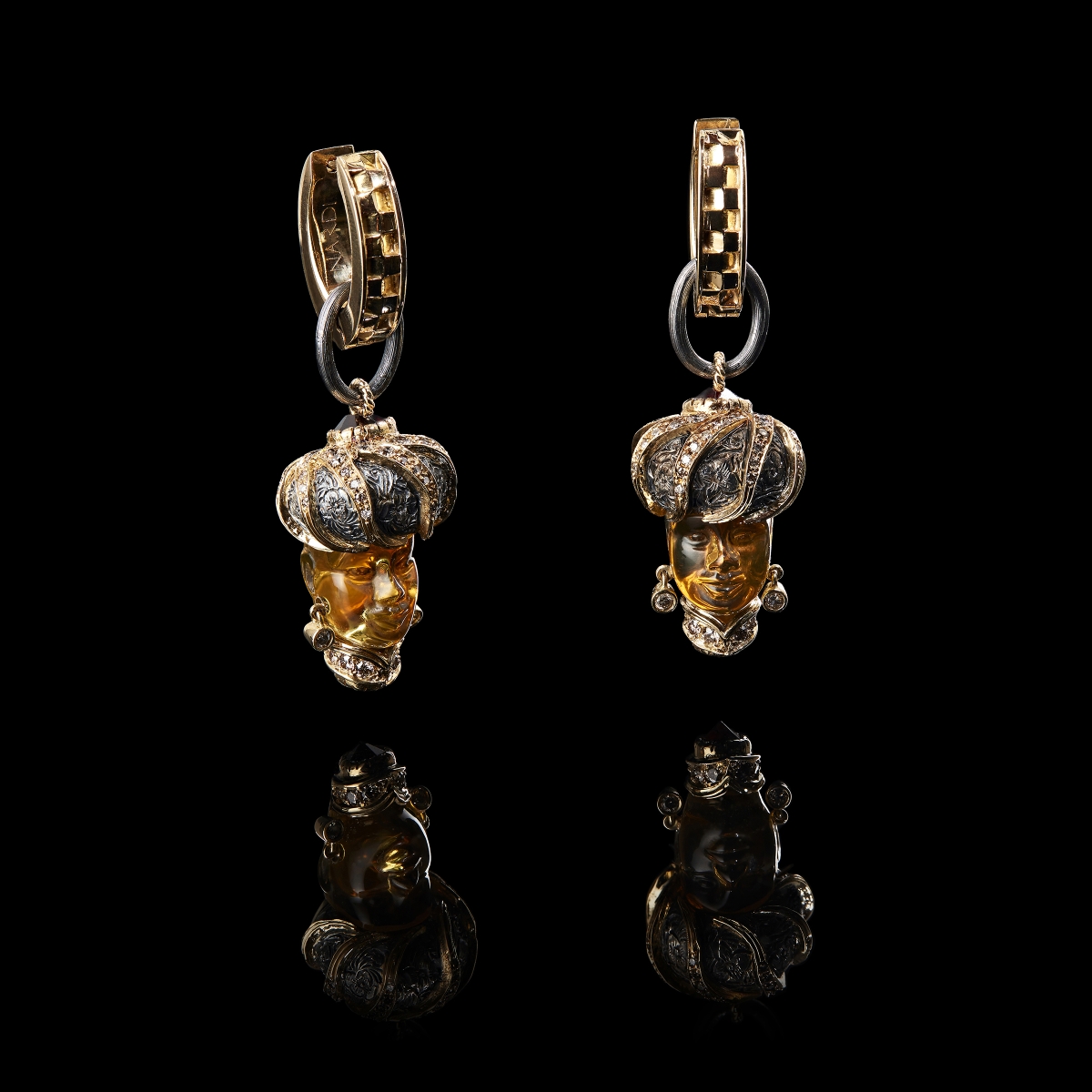 The Venetians earrings 